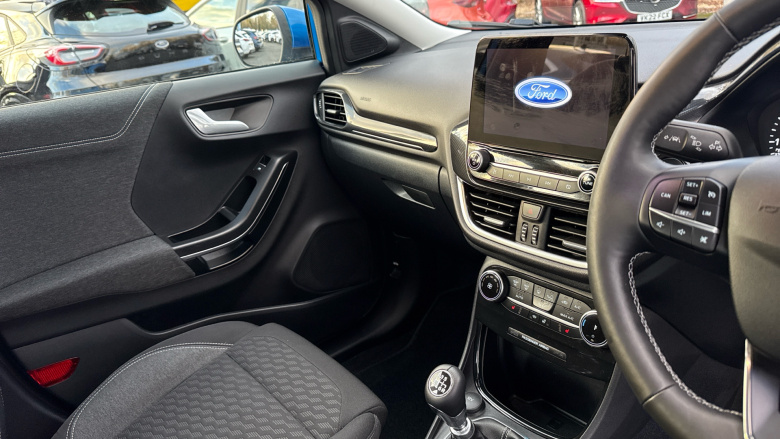 Ford Puma 1.0 EcoBoost Hybrid mHEV Titanium 5dr Petrol Hatchback